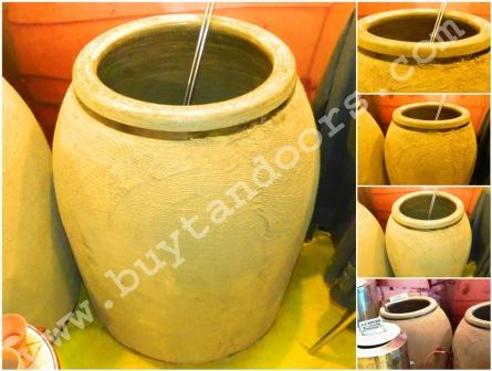 clay tandoor